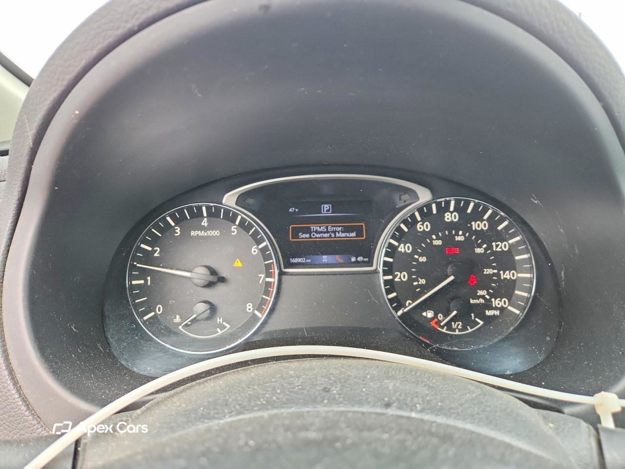 Nissan Altima 2018