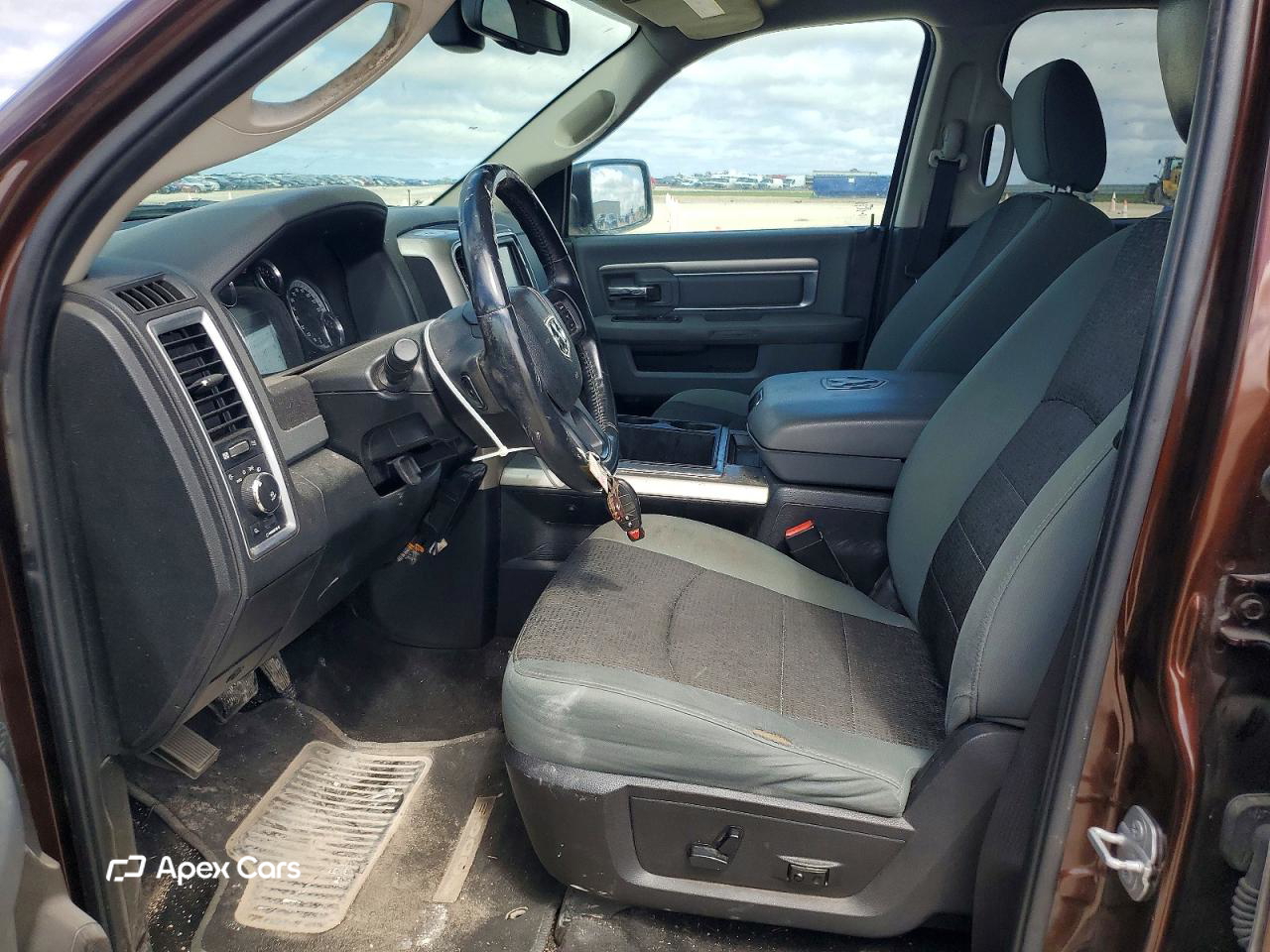 RAM 1500 2015