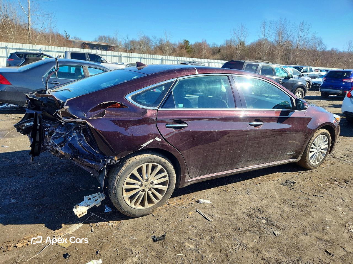 Toyota Avalon 2013