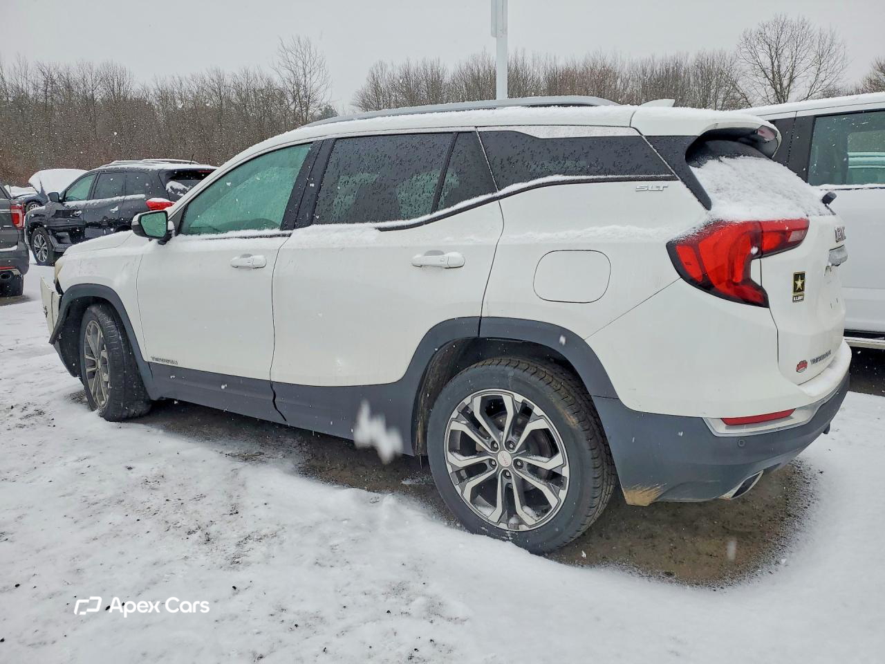 GMC Terrain 2018