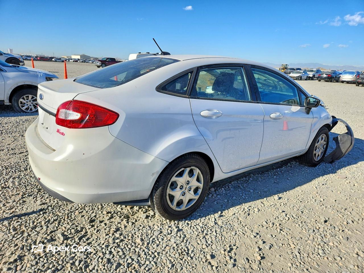 Ford Fiesta 2011