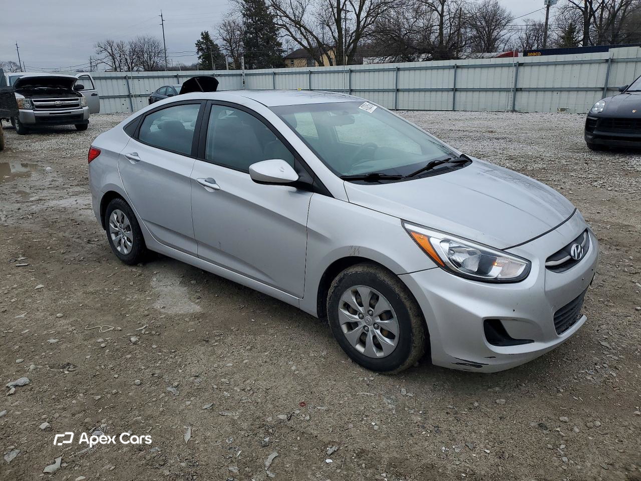 Hyundai Accent 2017