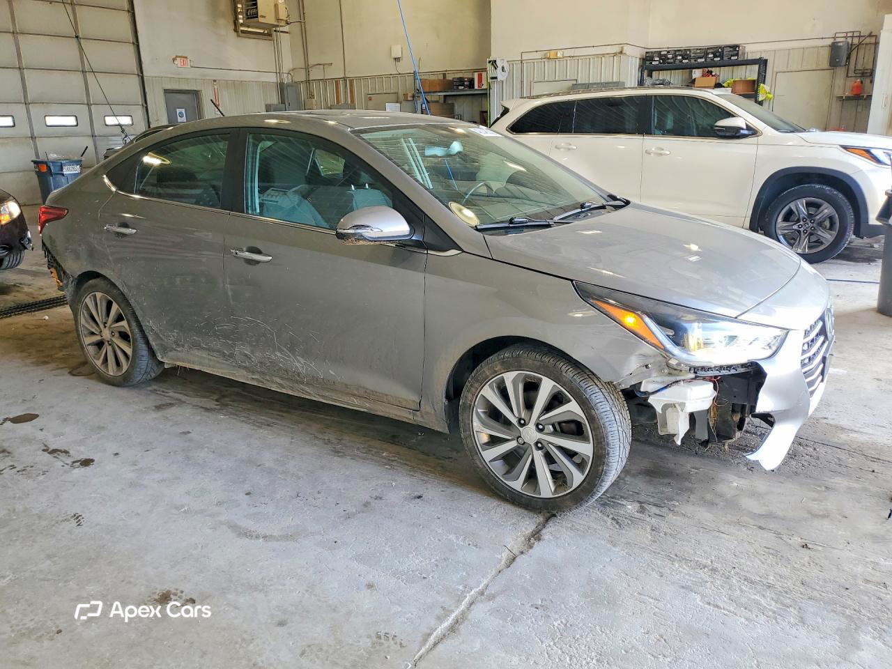 Hyundai Accent 2021