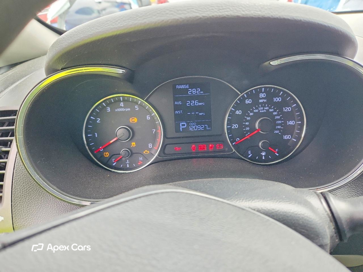 Kia Forte 2015