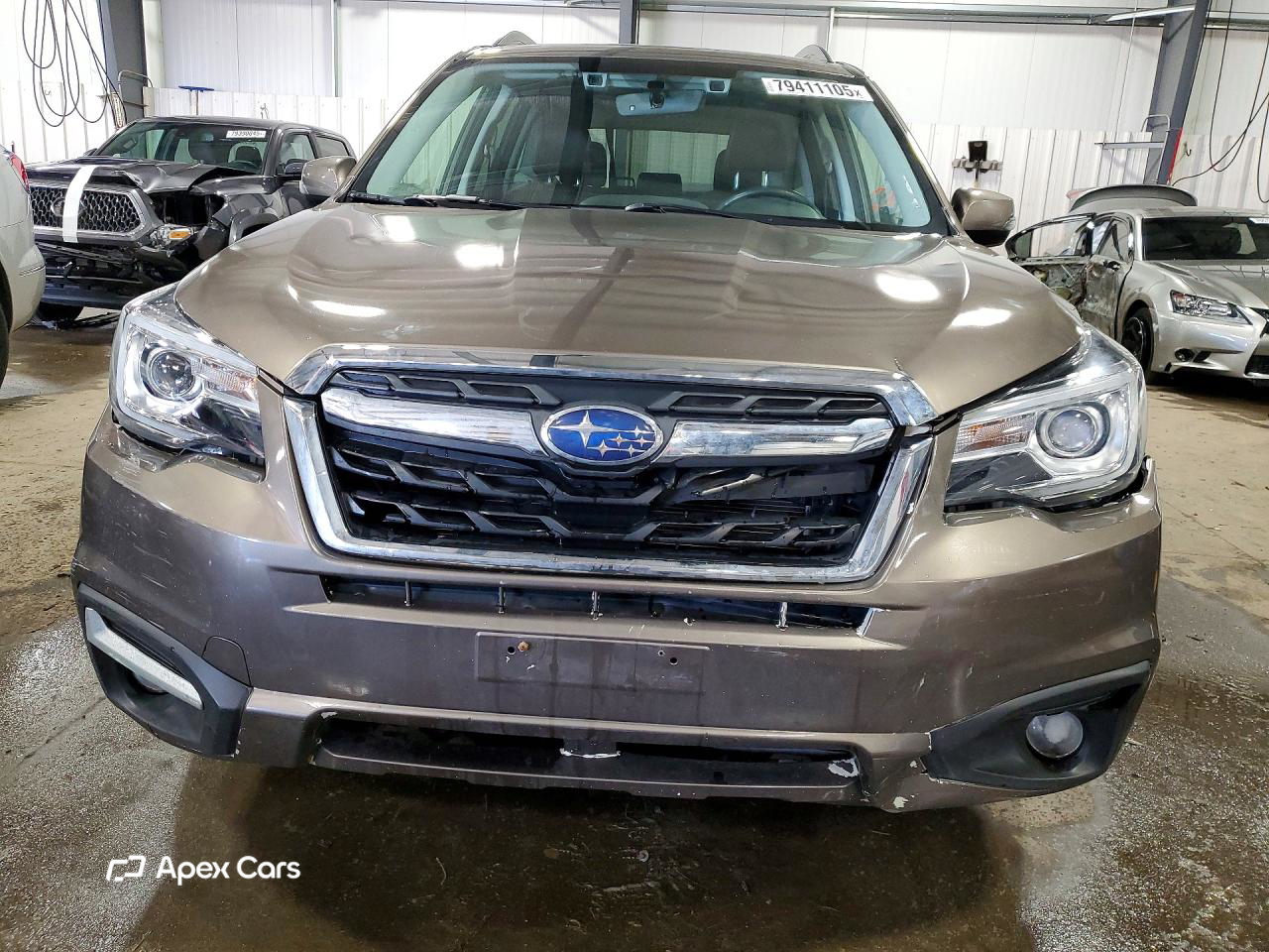 Subaru Forester 2018
