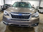 Subaru Forester 2018