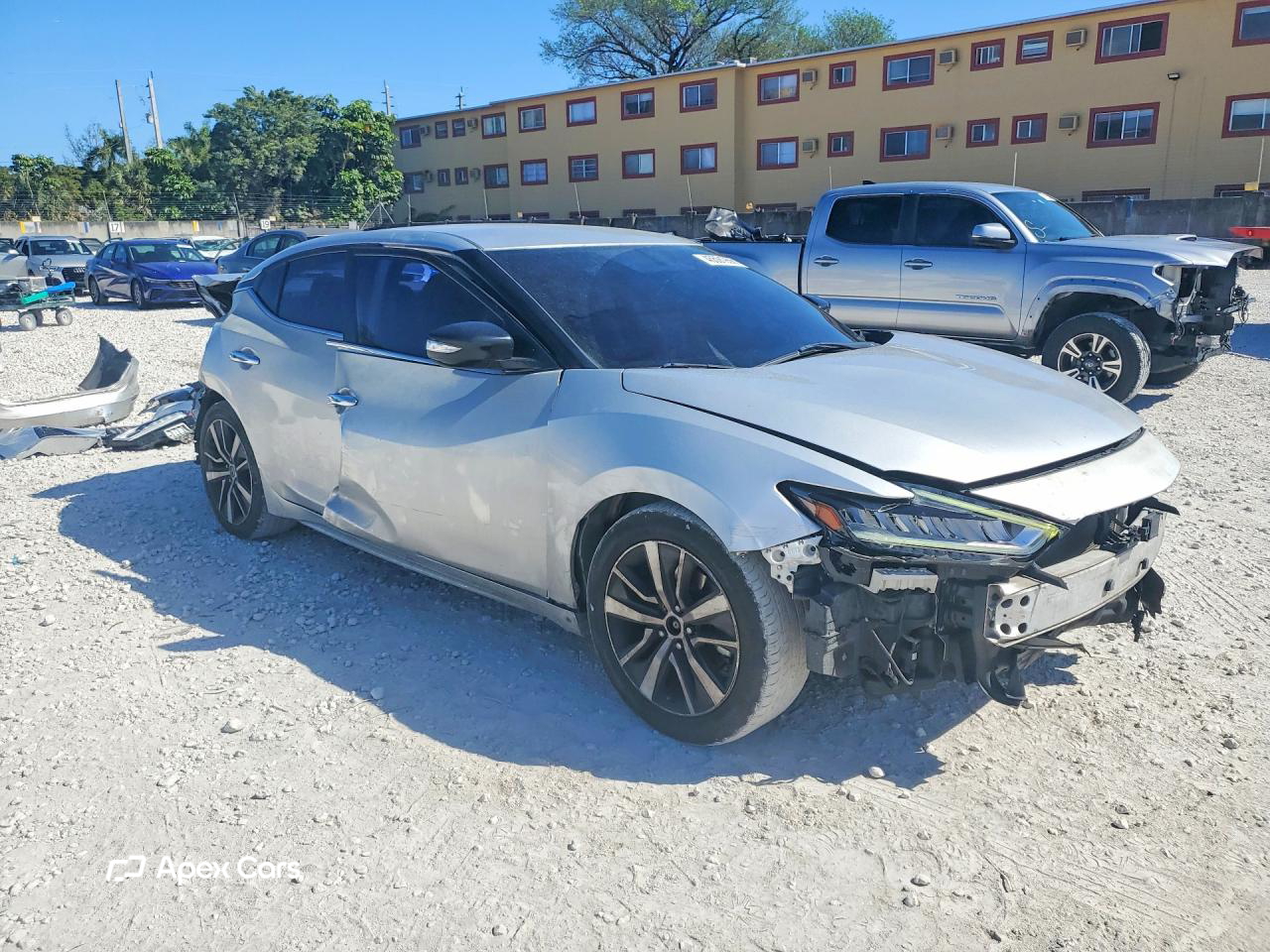 Nissan Maxima 2019