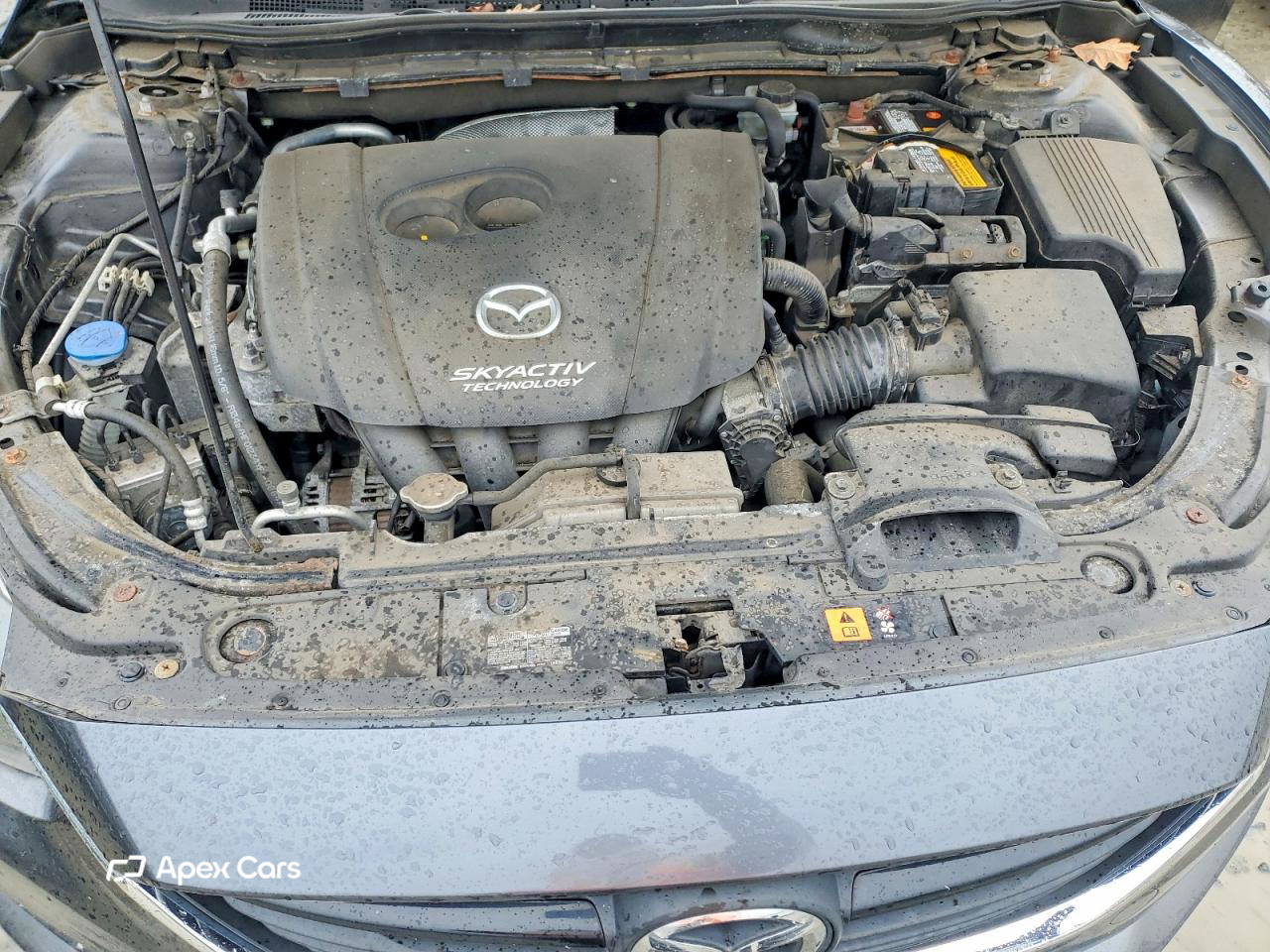 Mazda 6 2015