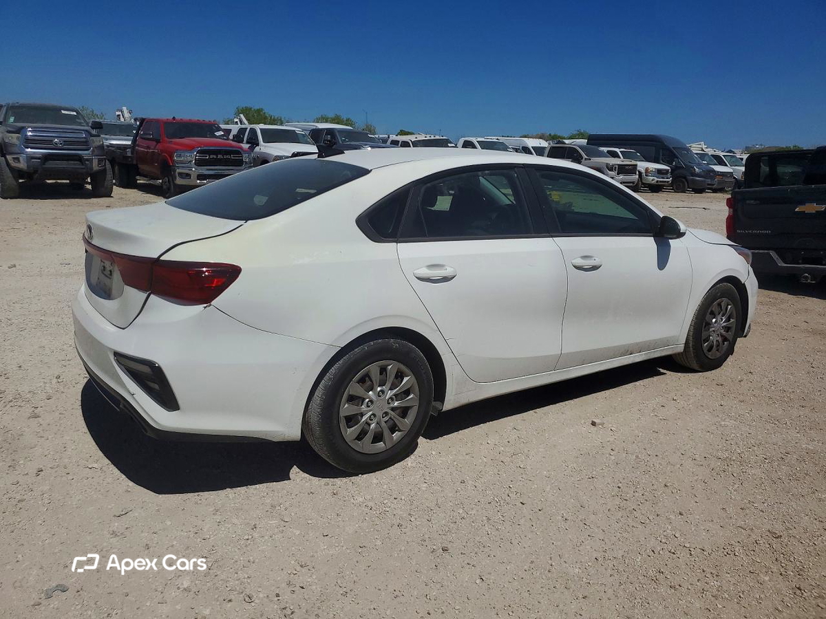 Kia Forte 2019