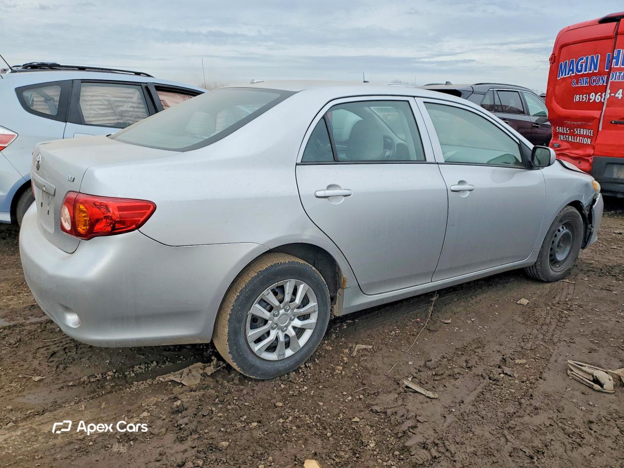 Toyota Corolla 2010