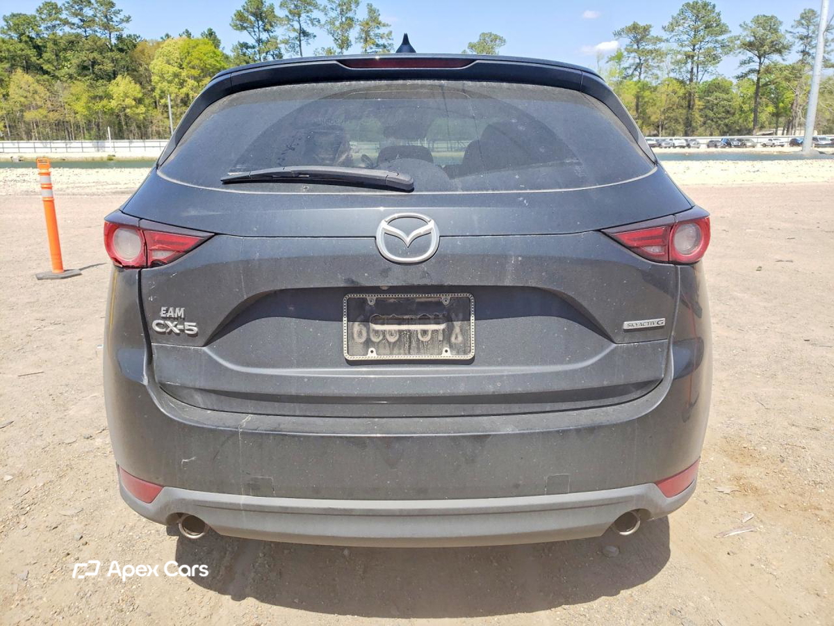 Mazda CX-5 2021