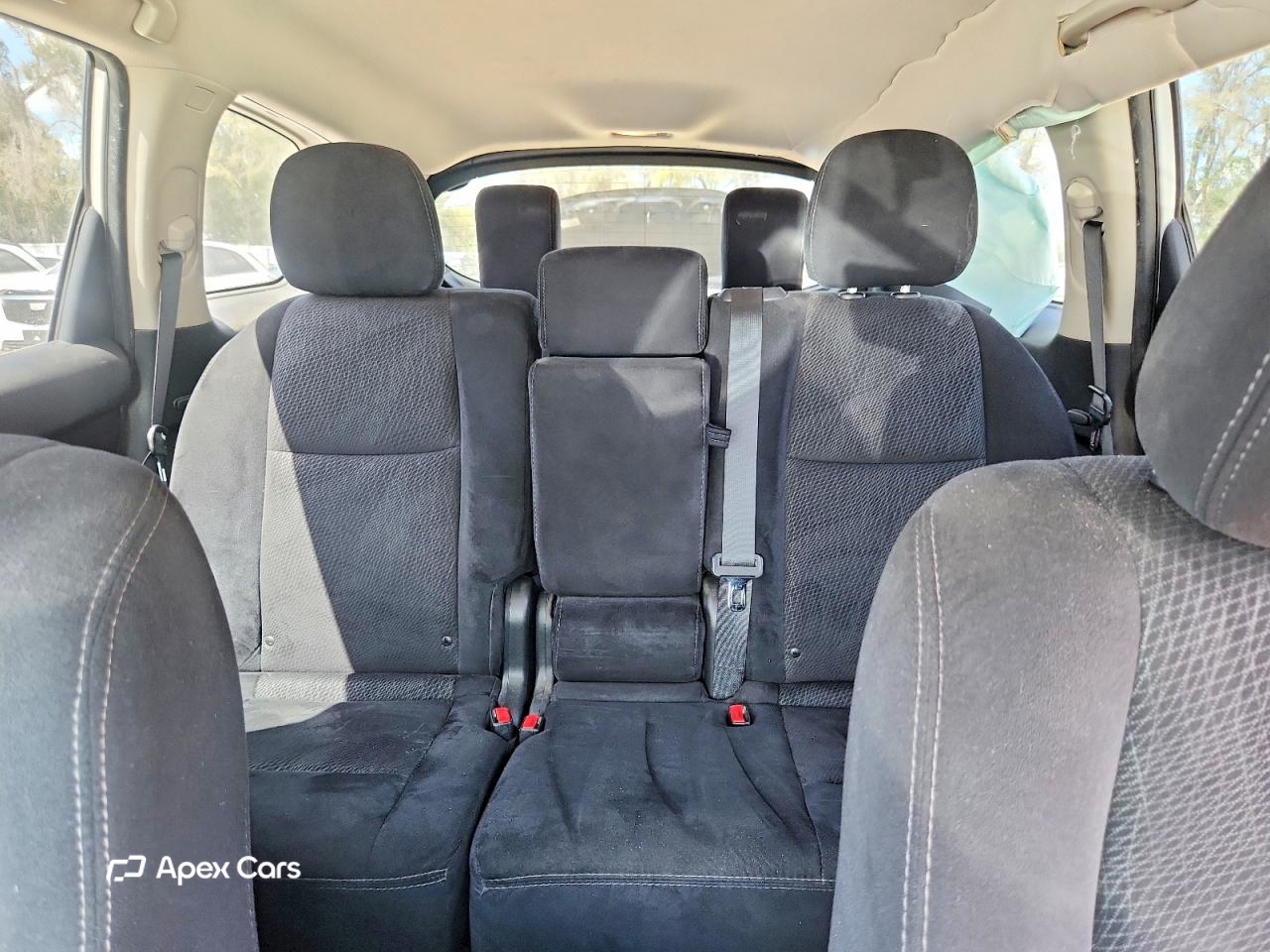 Nissan Pathfinder 2016