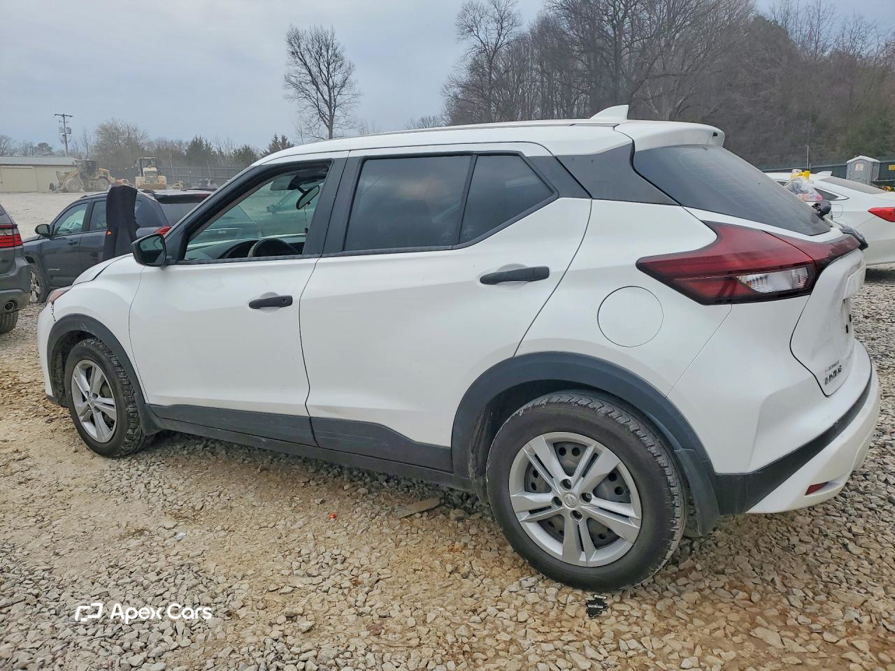 Nissan Kicks 2023