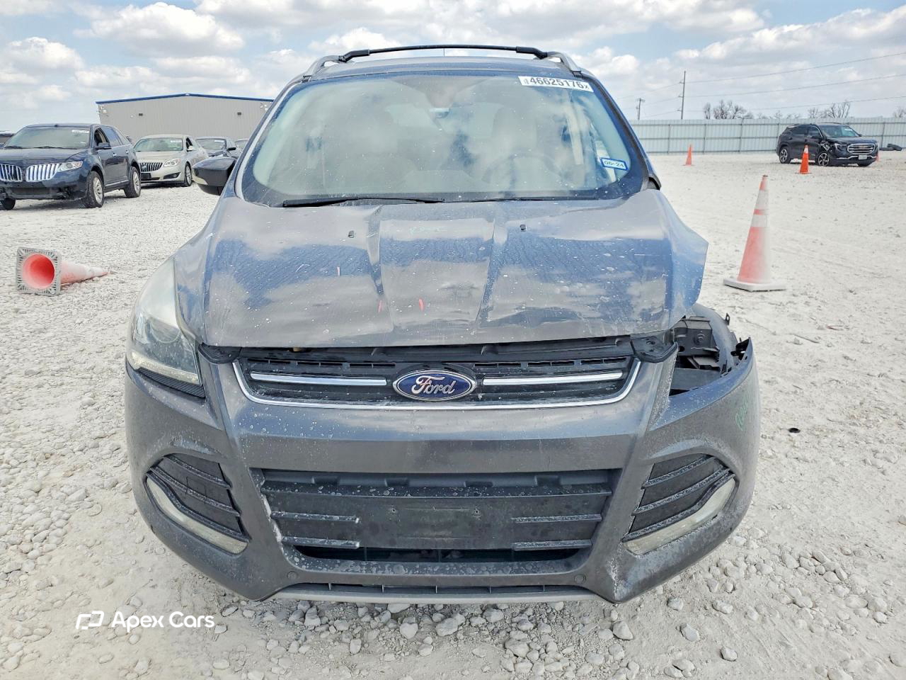Ford Escape 2015