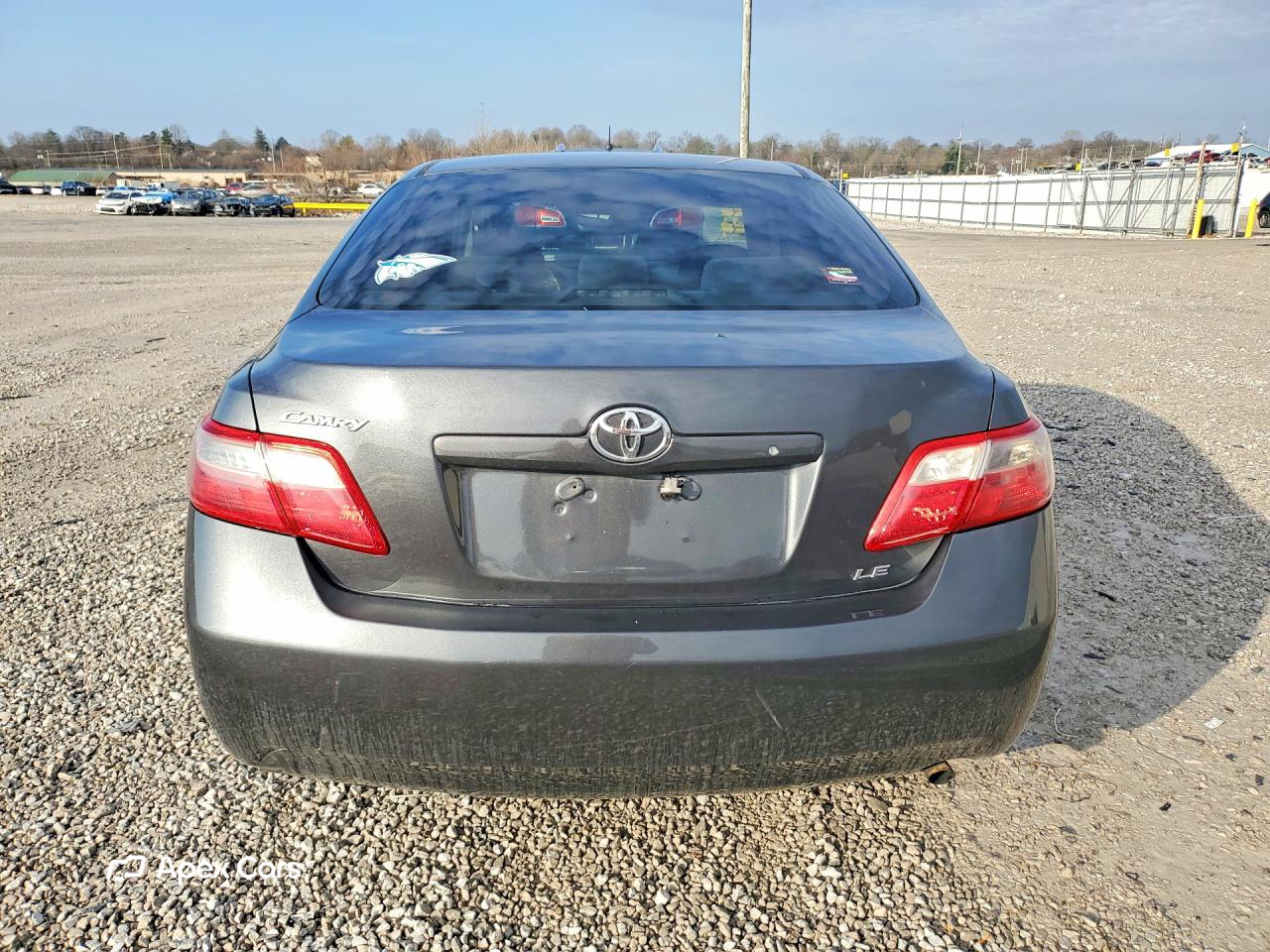 Toyota Camry 2007
