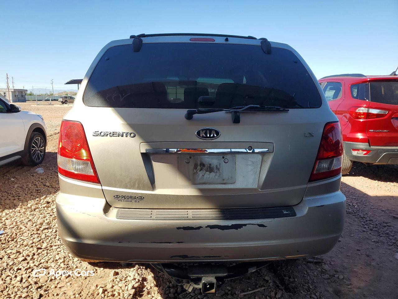 Kia Sorento 2006