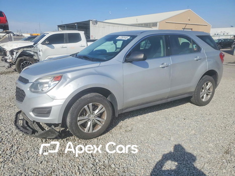 Chevrolet Equinox 2017 - Image 1 of 13