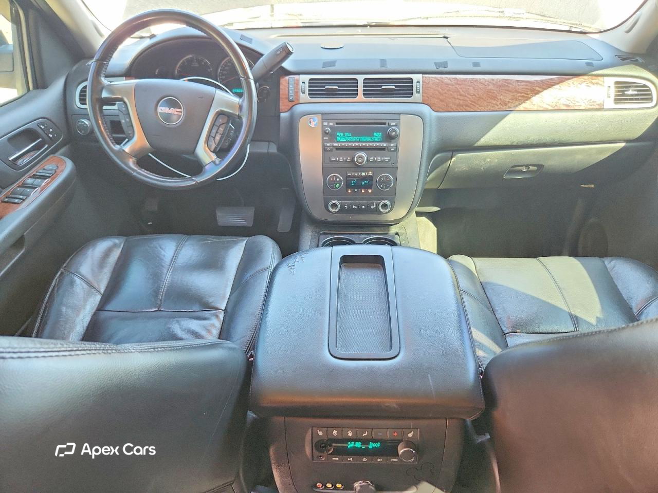 GMC Yukon 2007
