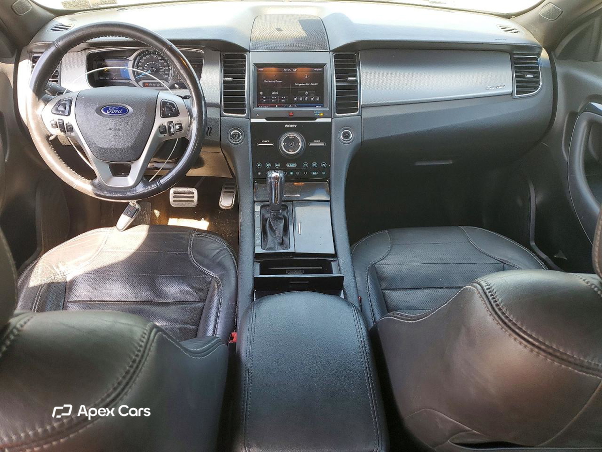 Ford Taurus 2013