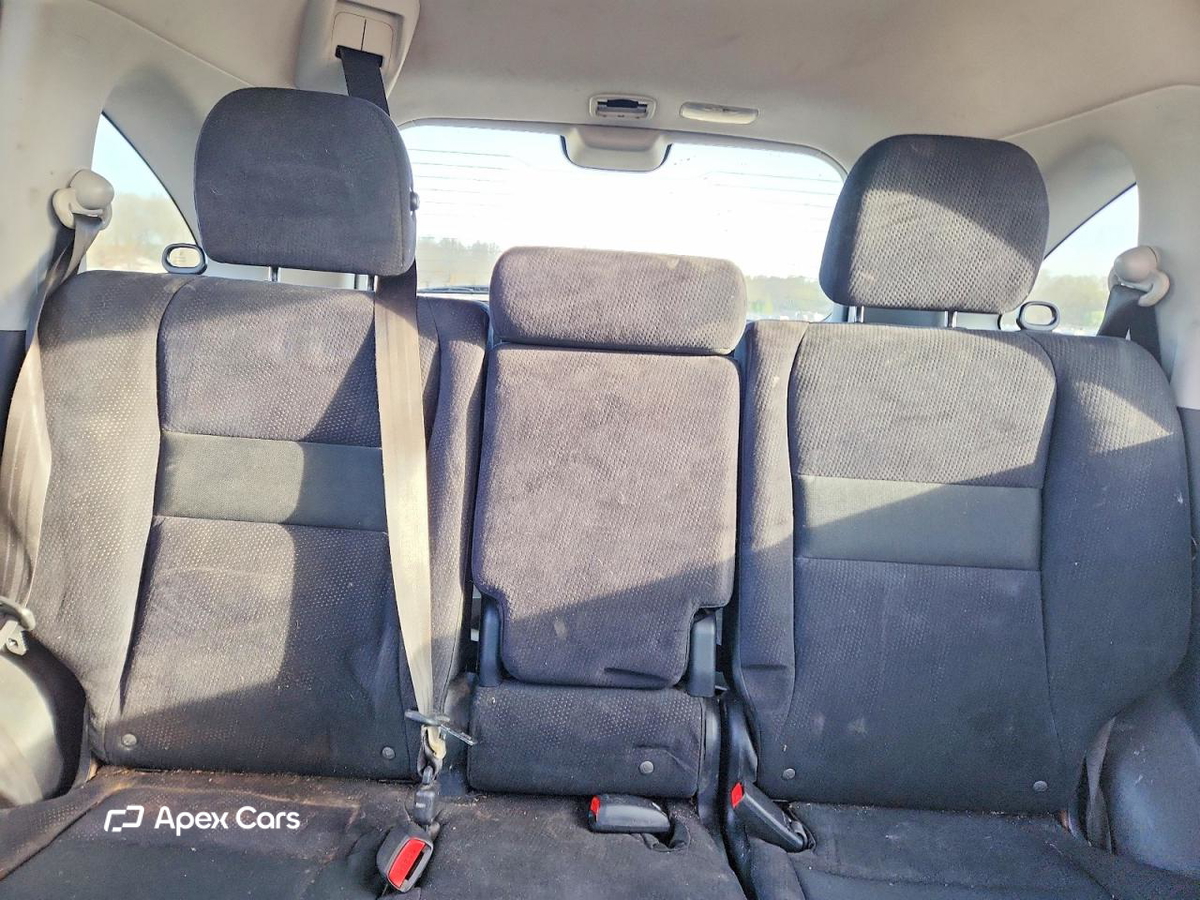 Honda CR-V 2011