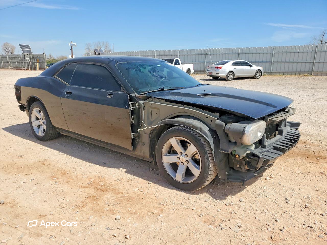 Dodge Challenger 2014