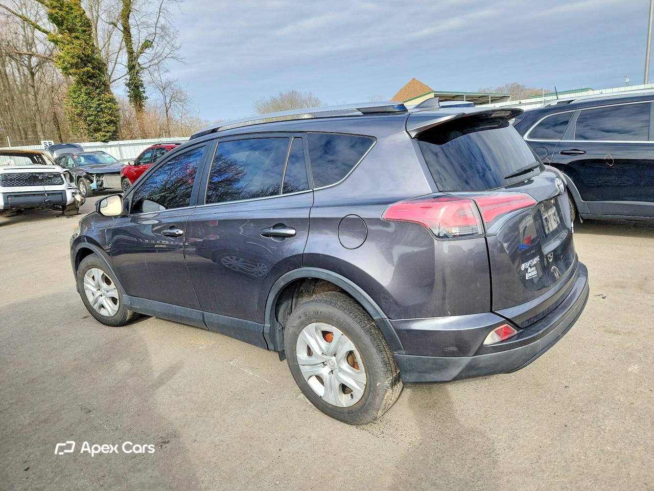 Toyota RAV 4 2017