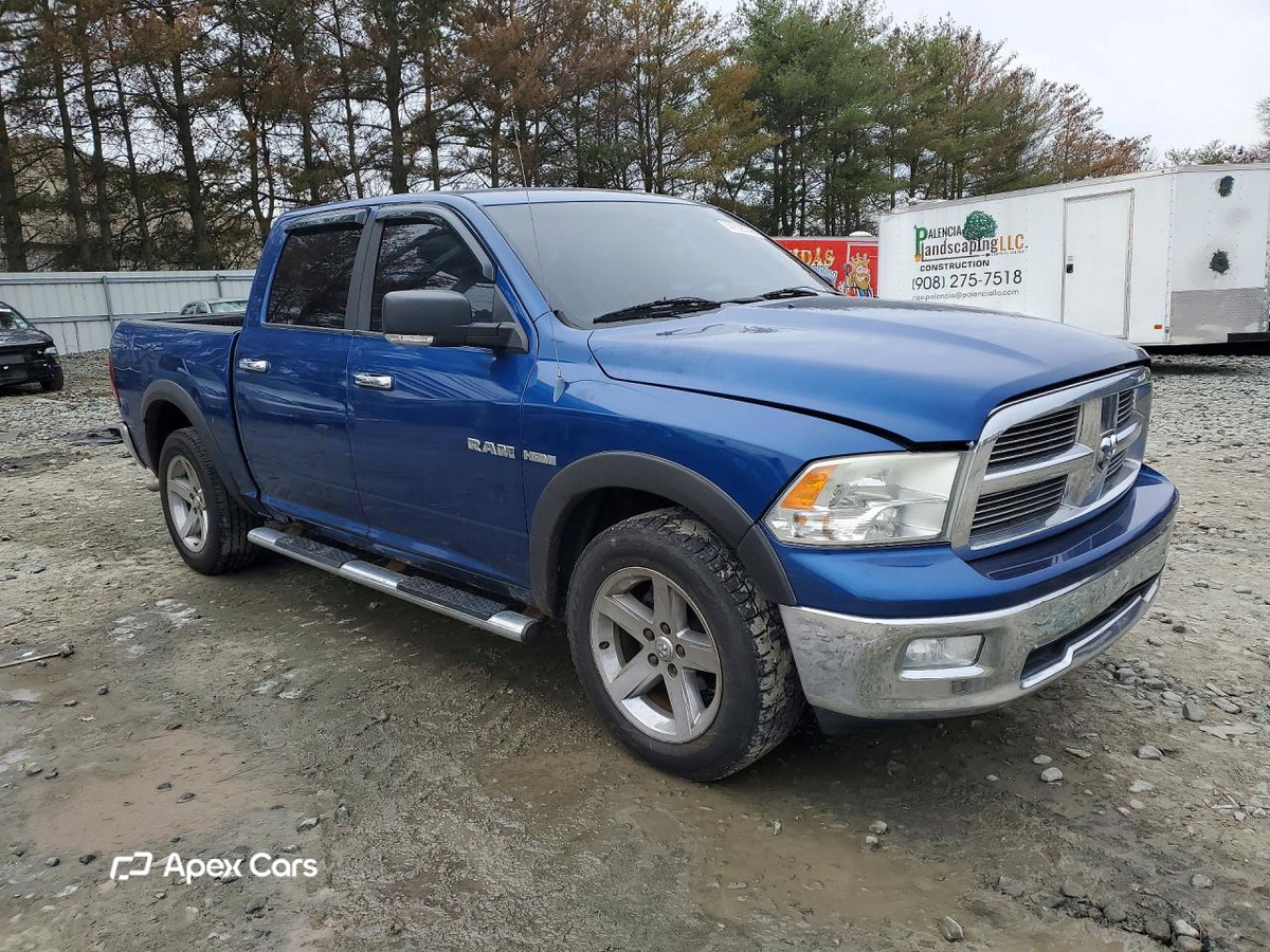 Dodge RAM 2010
