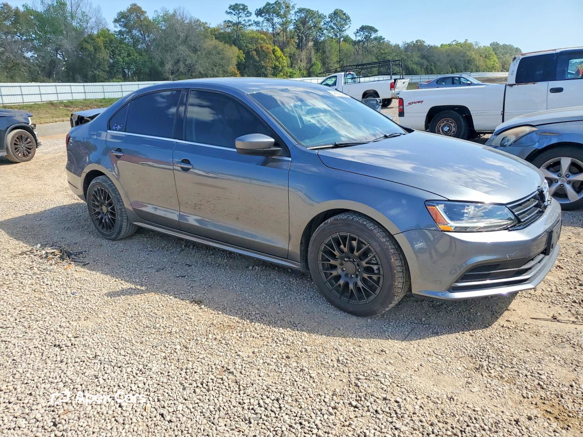 Volkswagen Jetta 2017