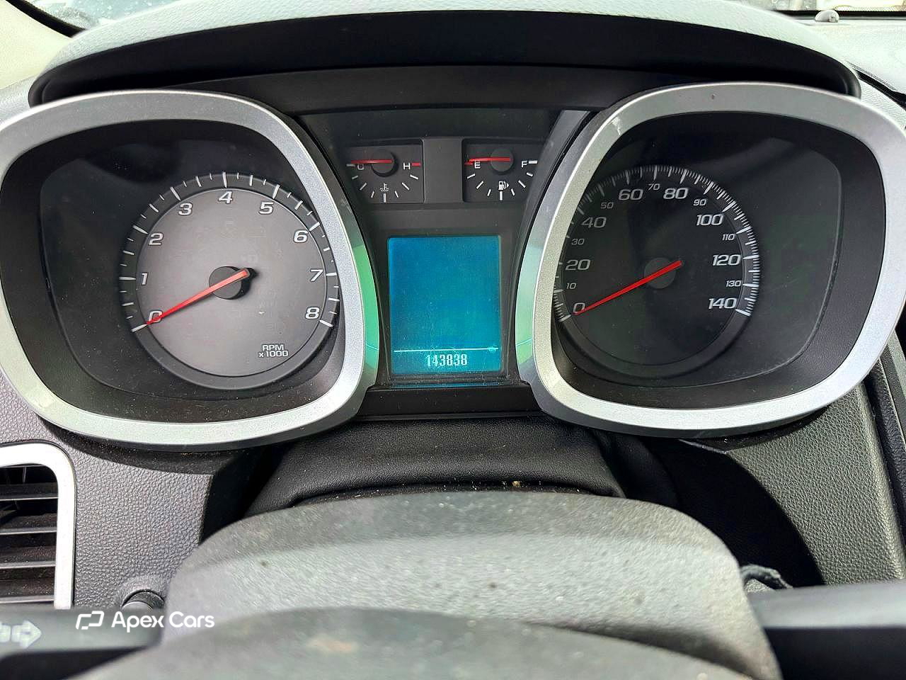 Chevrolet Equinox 2010