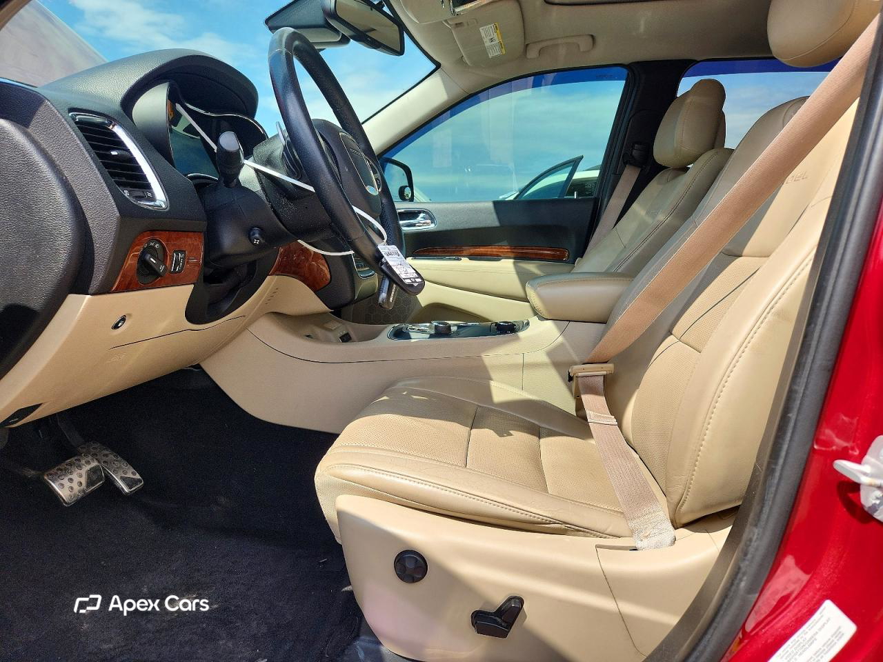 Dodge Durango 2014