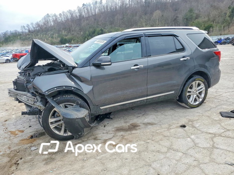 Ford Explorer 2016 - Zdjęcie 1 z 14