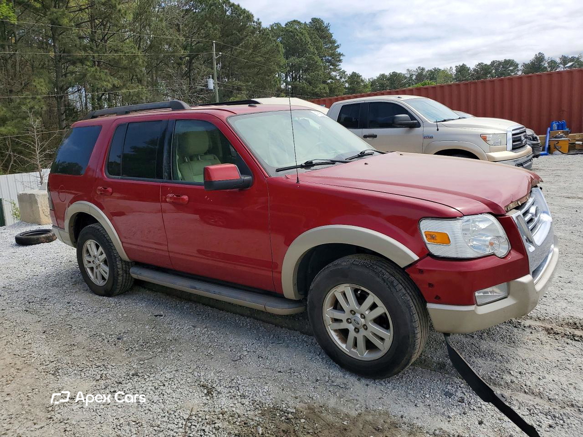 Ford Explorer 2009