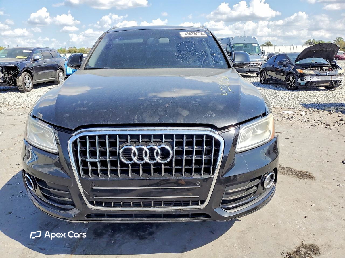 Audi Q5 2017