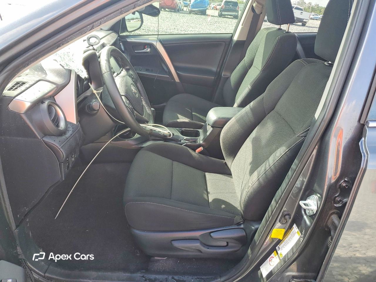 Toyota RAV 4 2018