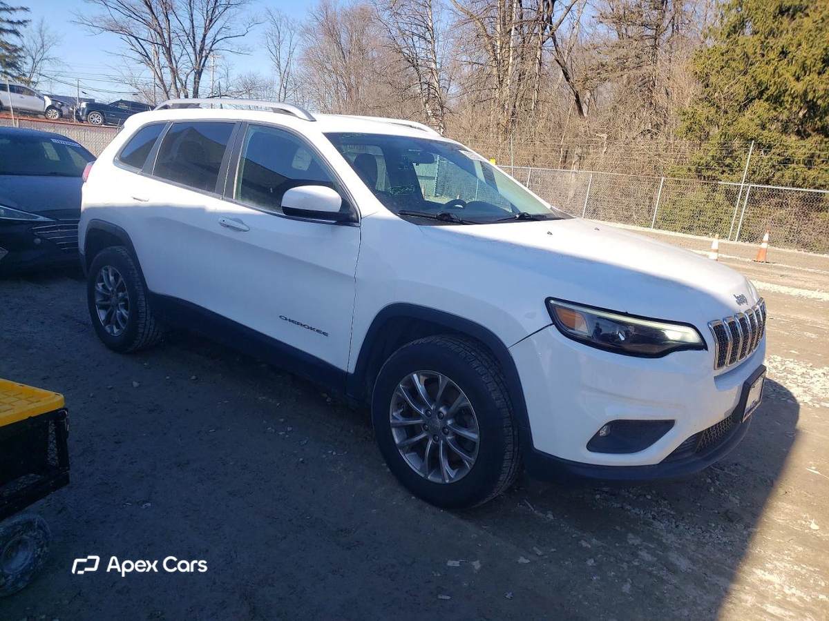 Jeep Cherokee 2019