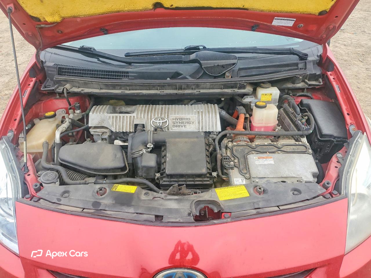 Toyota Prius 2011