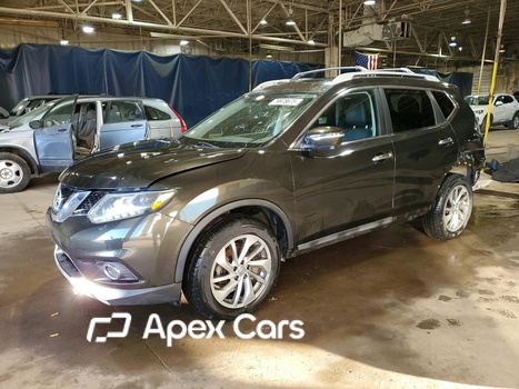 Nissan Rogue 2015 - Image 1 of 15