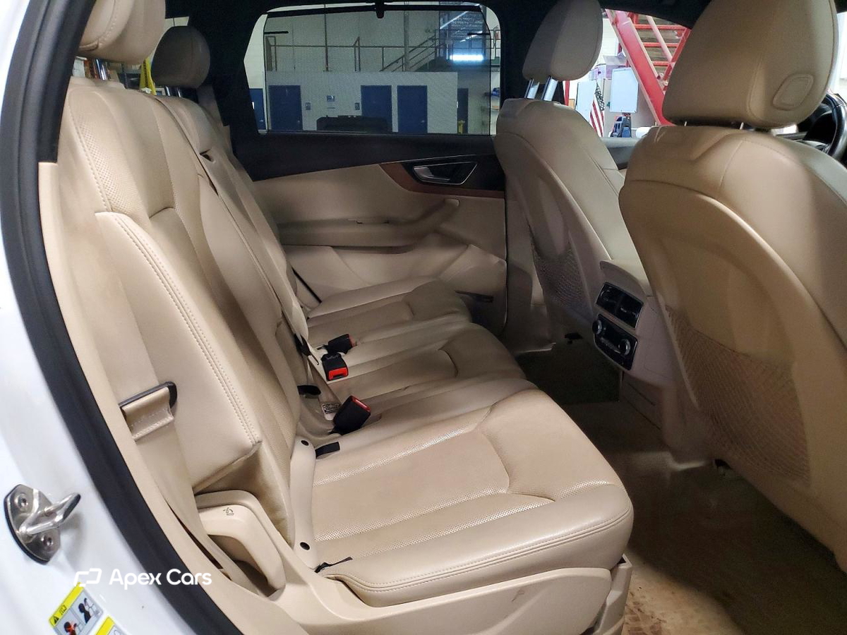 Audi Q7 2017