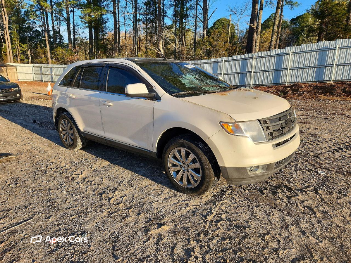 Ford Edge 2008