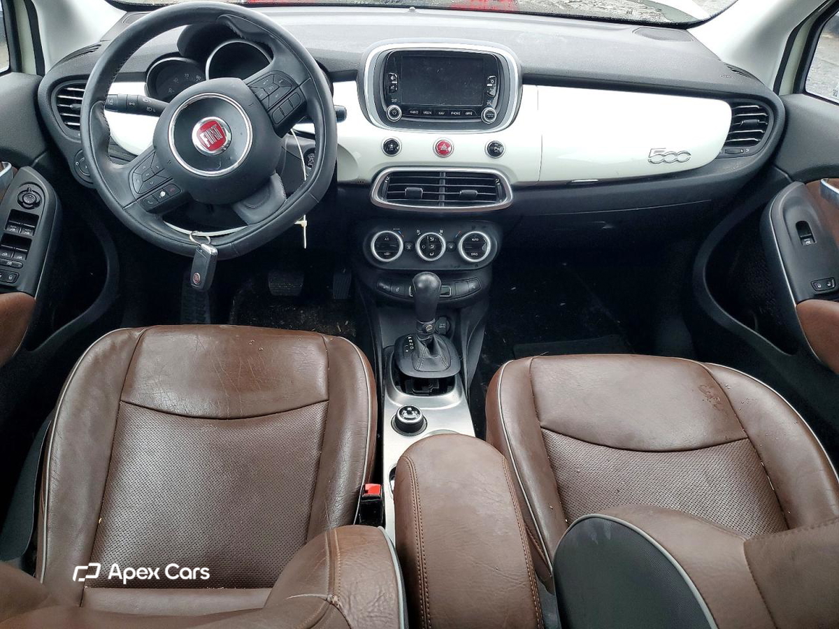 Fiat 500 2017