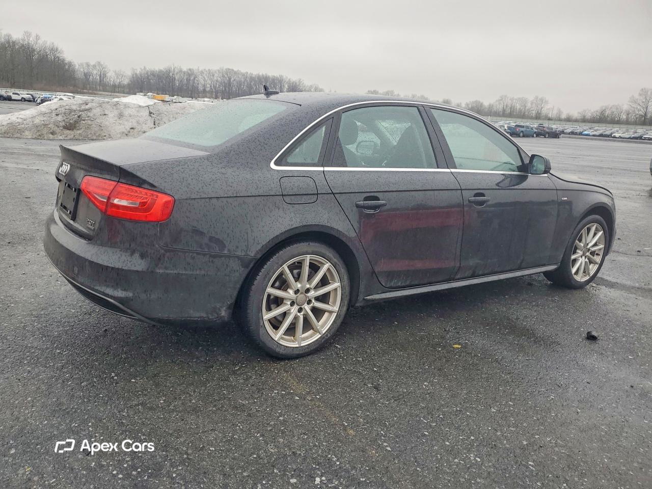 Audi A4 2015