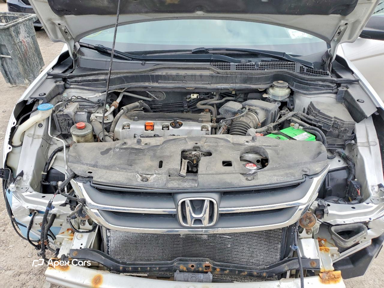 Honda CR-V 2011