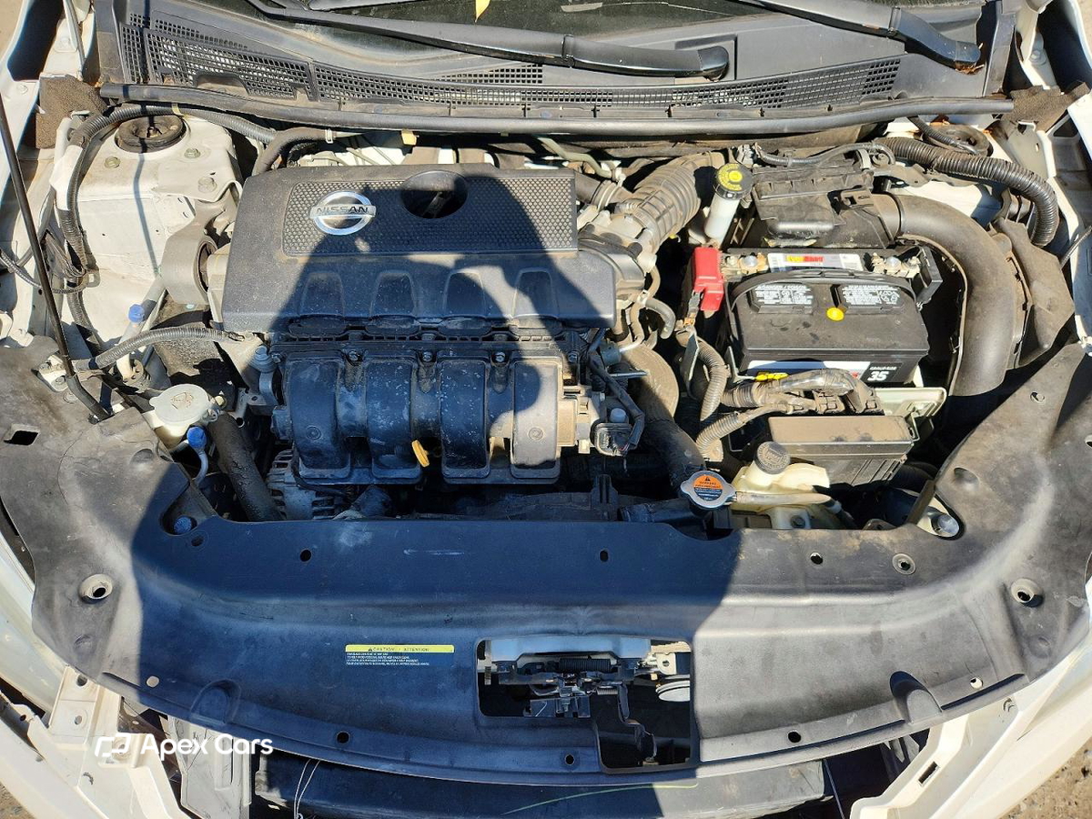 Nissan Sentra 2014