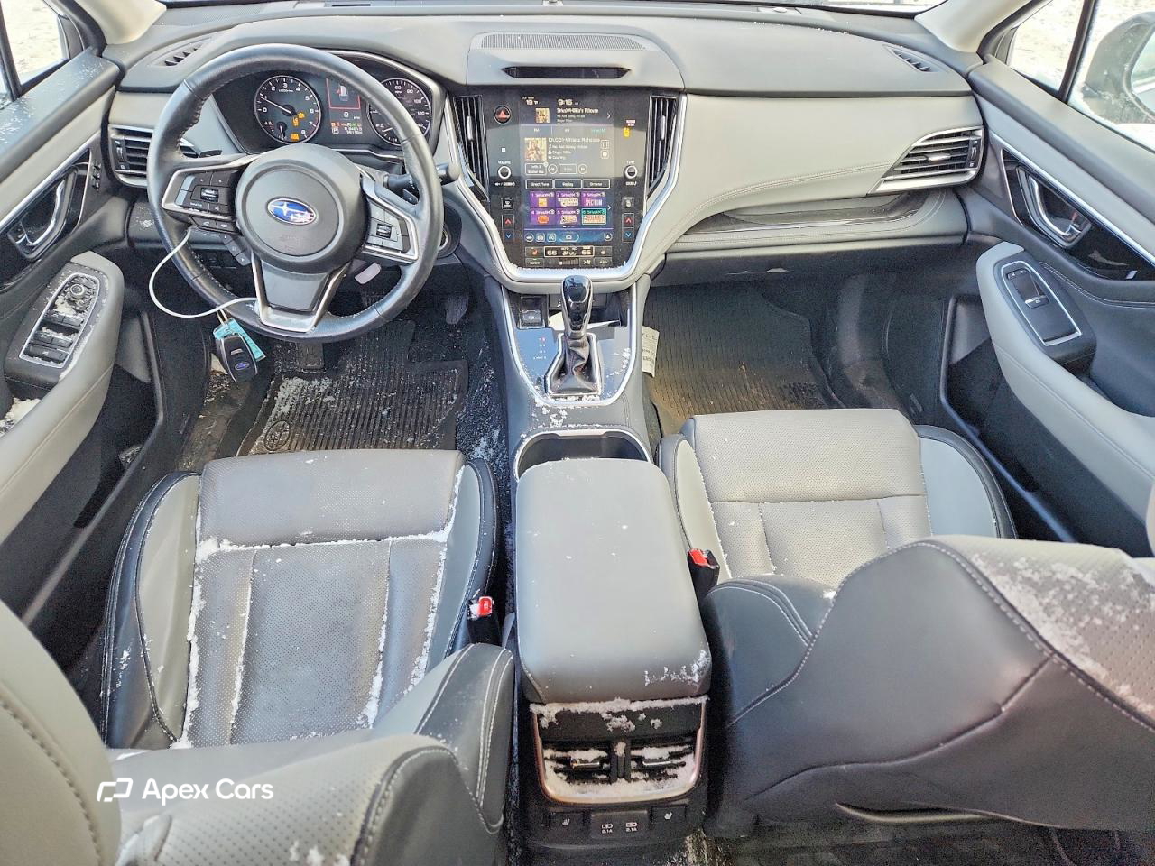 Subaru Outback 2020