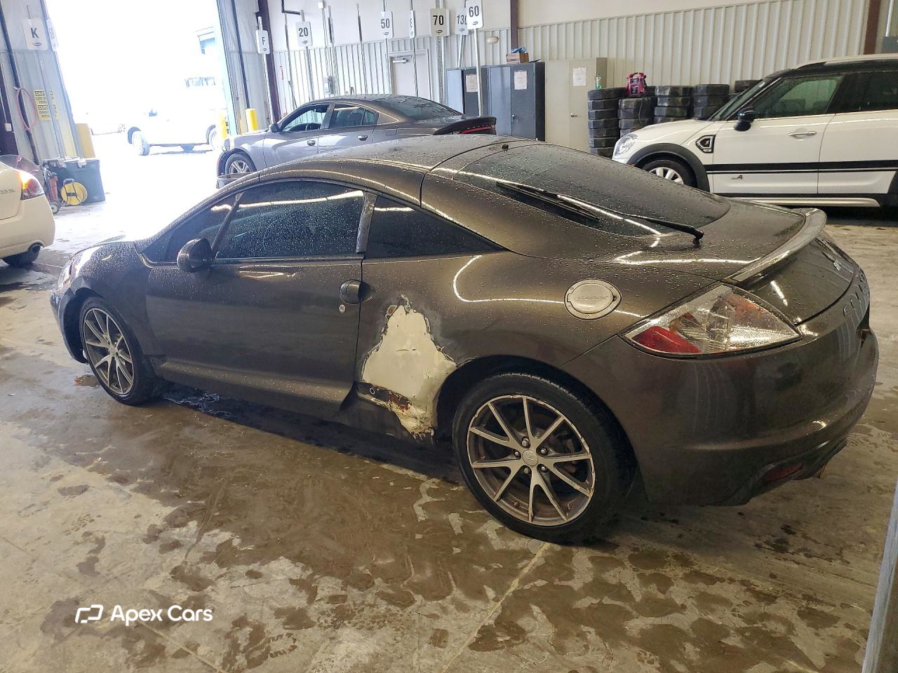 Mitsubishi Eclipse 2012