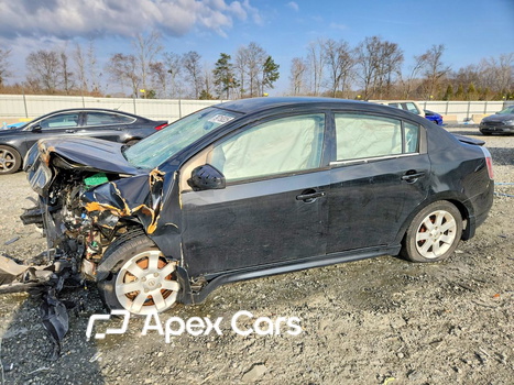 Nissan Sentra 2011 - Image 1 of 12