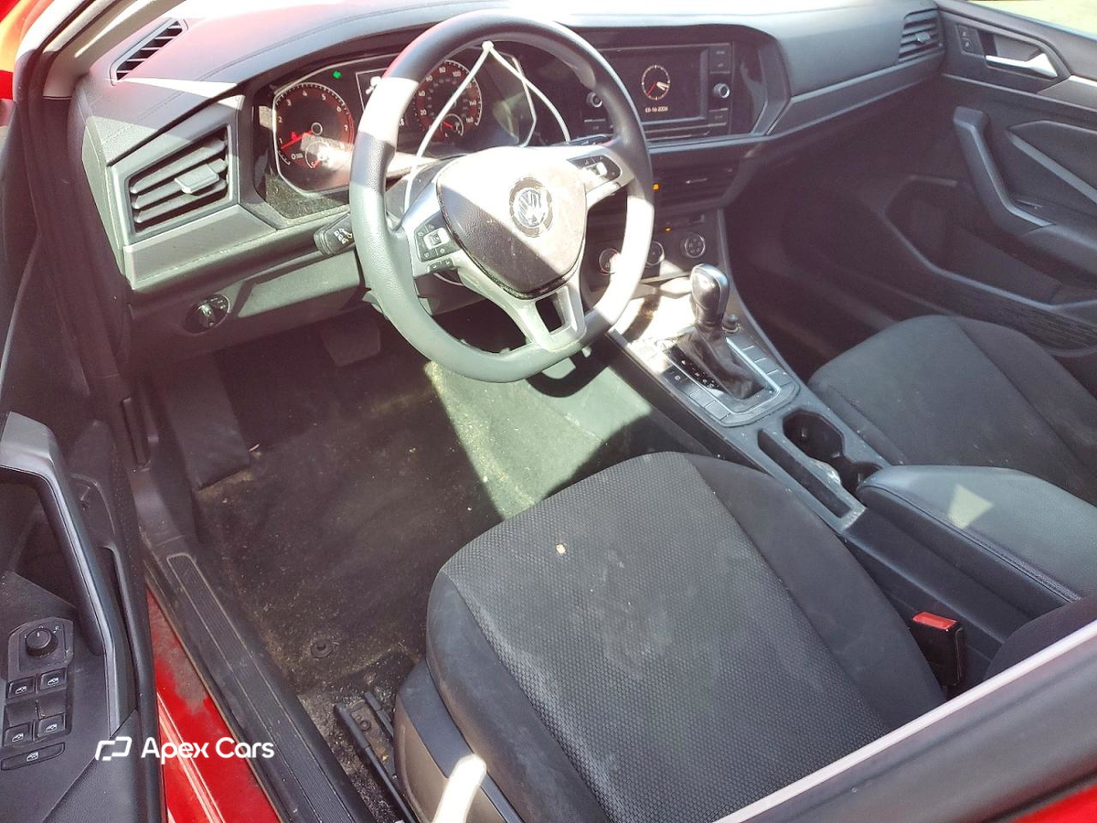Volkswagen Jetta 2019