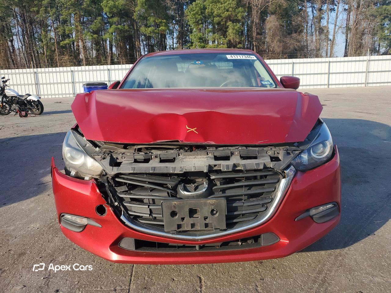 Mazda 3 2017