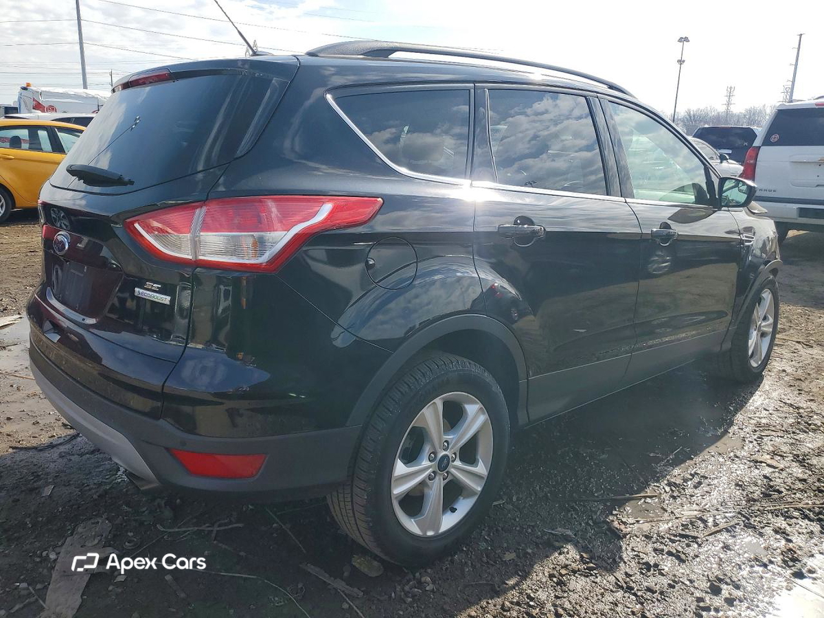Ford Escape 2016