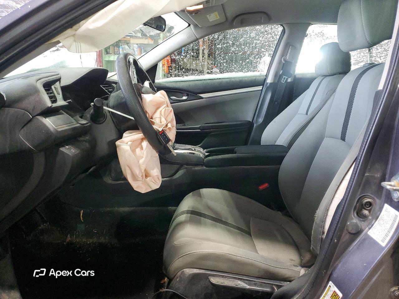 Honda Civic 2018